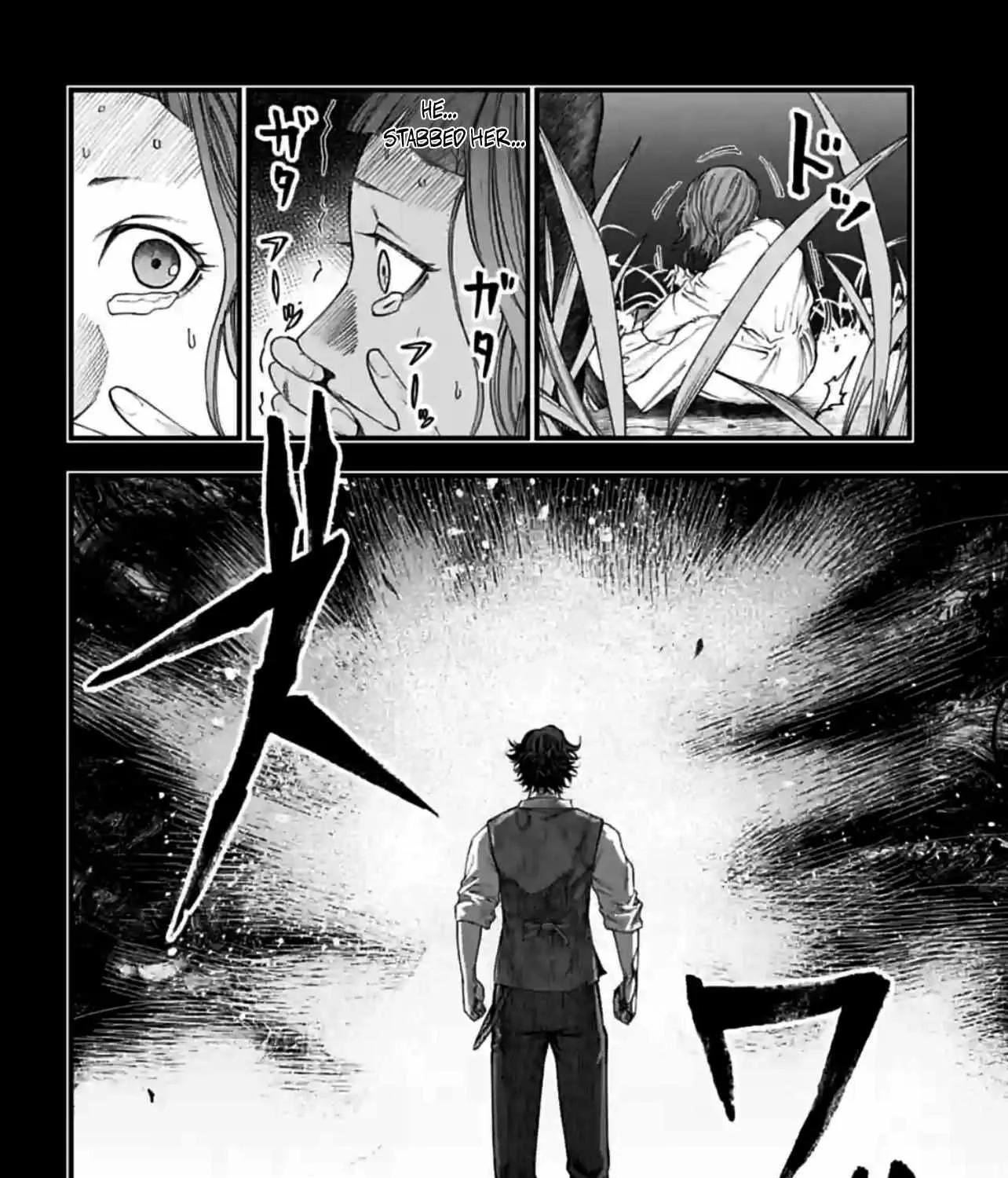 Shuumatsu no Valkyrie Kitan – Jack the Ripper no Jikenbo Chapter 11 page 13 - 