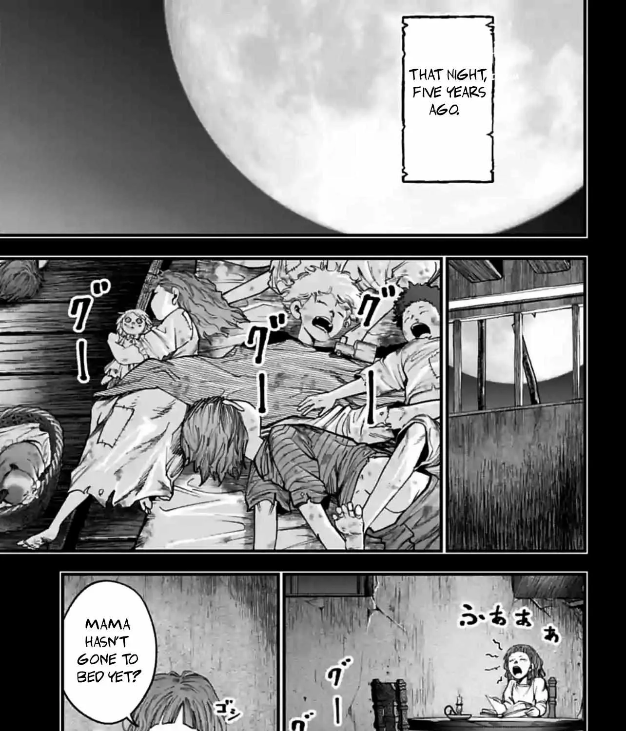 Shuumatsu no Valkyrie Kitan – Jack the Ripper no Jikenbo Chapter 11 page 3 - 