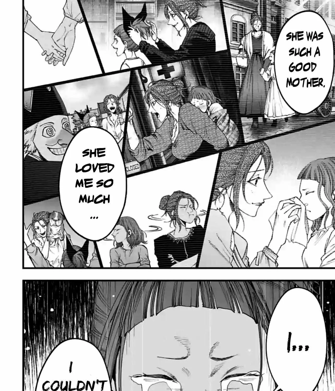 Shuumatsu no Valkyrie Kitan – Jack the Ripper no Jikenbo Chapter 11 page 21 - 