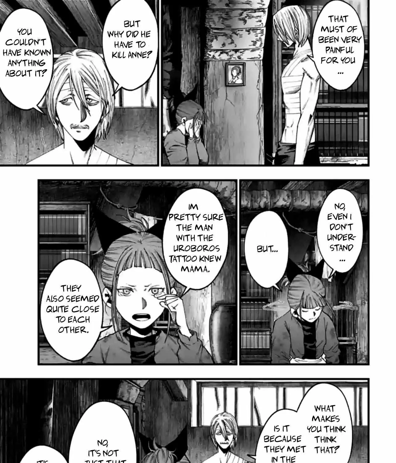Shuumatsu no Valkyrie Kitan – Jack the Ripper no Jikenbo Chapter 11 page 23 - 