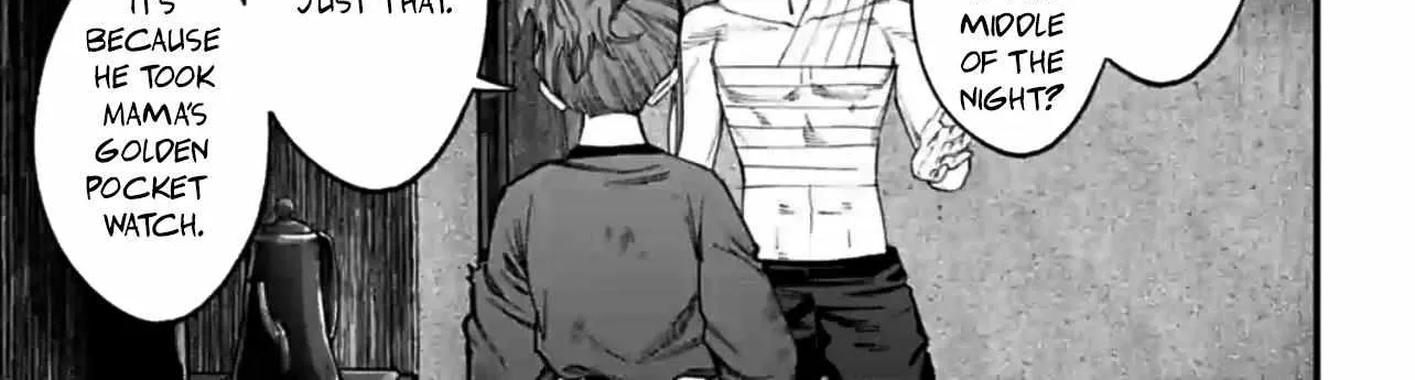 Shuumatsu no Valkyrie Kitan – Jack the Ripper no Jikenbo Chapter 11 page 24 - 