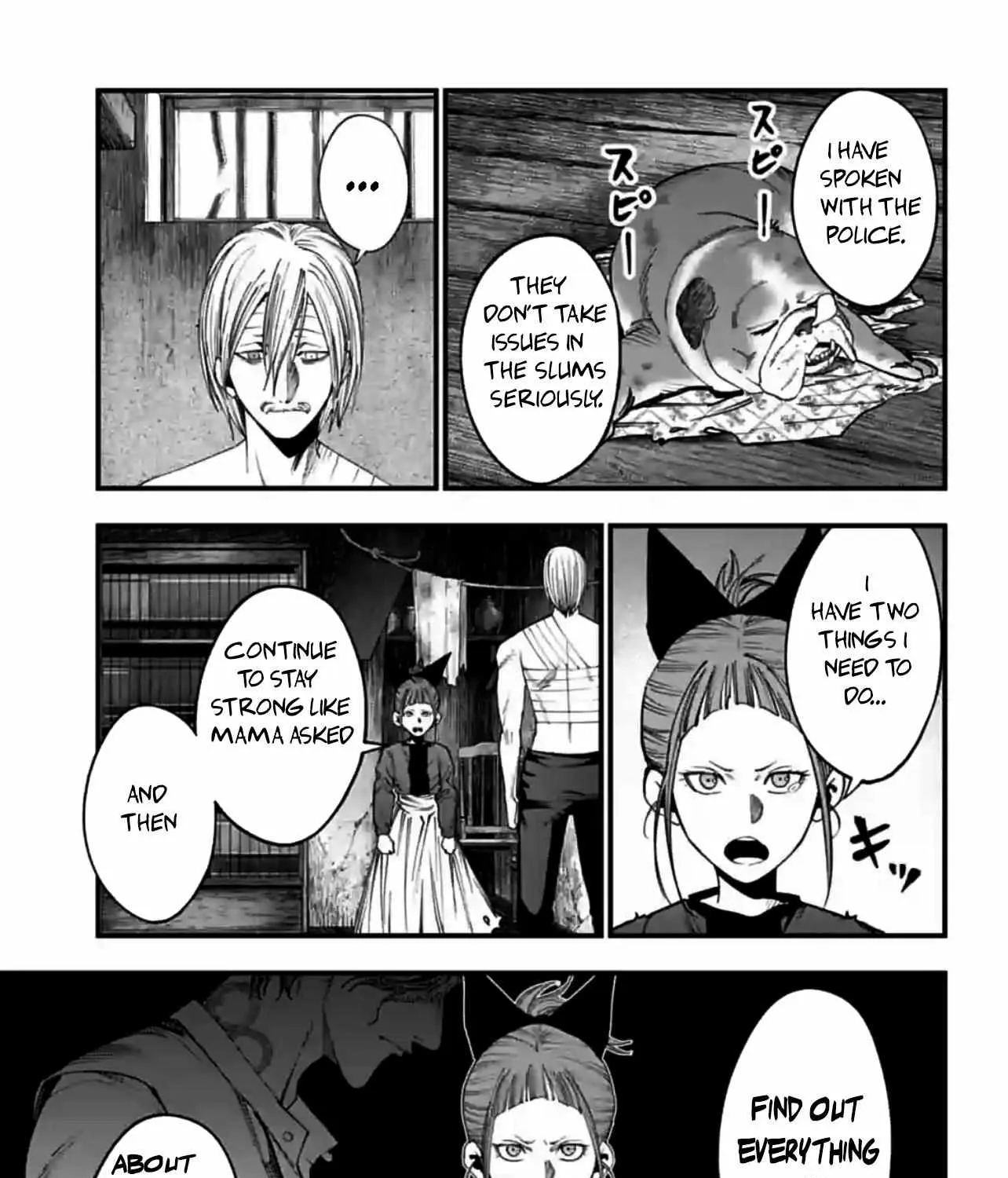 Shuumatsu no Valkyrie Kitan – Jack the Ripper no Jikenbo Chapter 11 page 27 - 