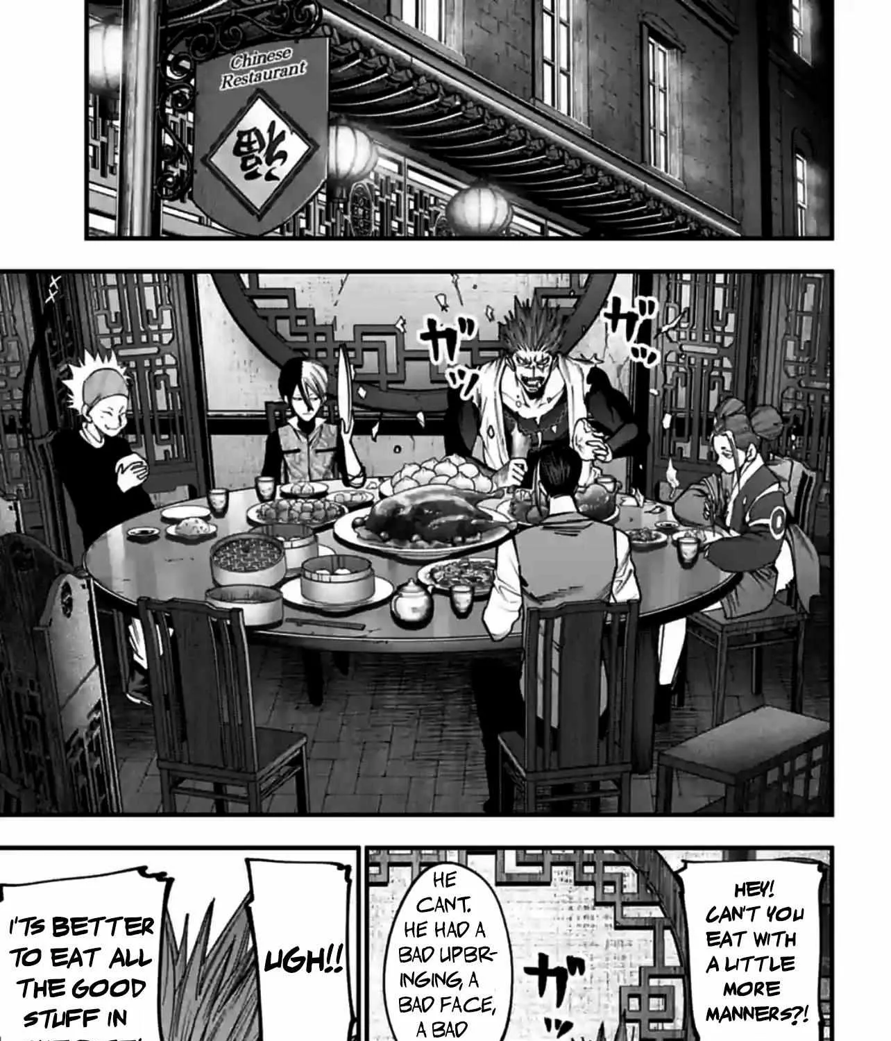 Shuumatsu no Valkyrie Kitan – Jack the Ripper no Jikenbo Chapter 11 page 31 - 