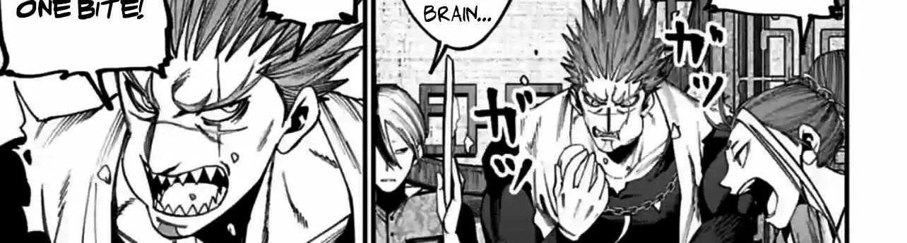 Shuumatsu no Valkyrie Kitan – Jack the Ripper no Jikenbo Chapter 11 page 32 - 