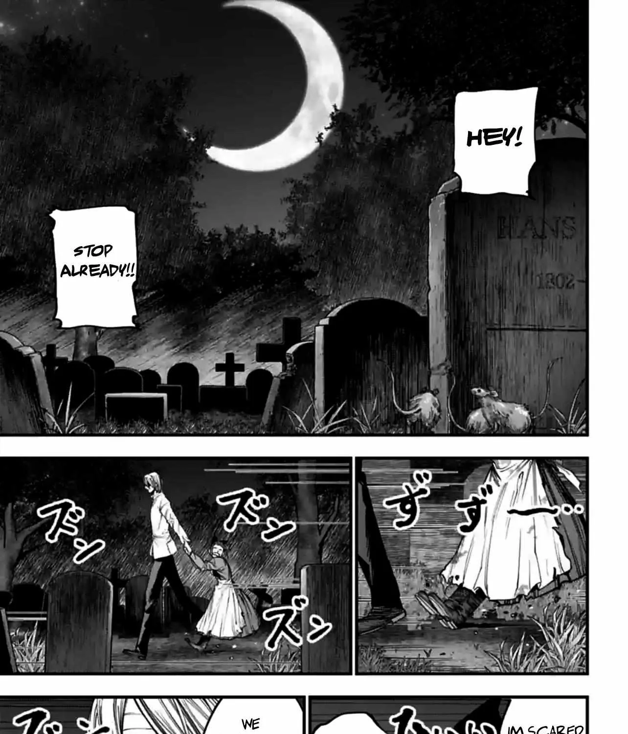 Shuumatsu no Valkyrie Kitan – Jack the Ripper no Jikenbo Chapter 11 page 35 - 