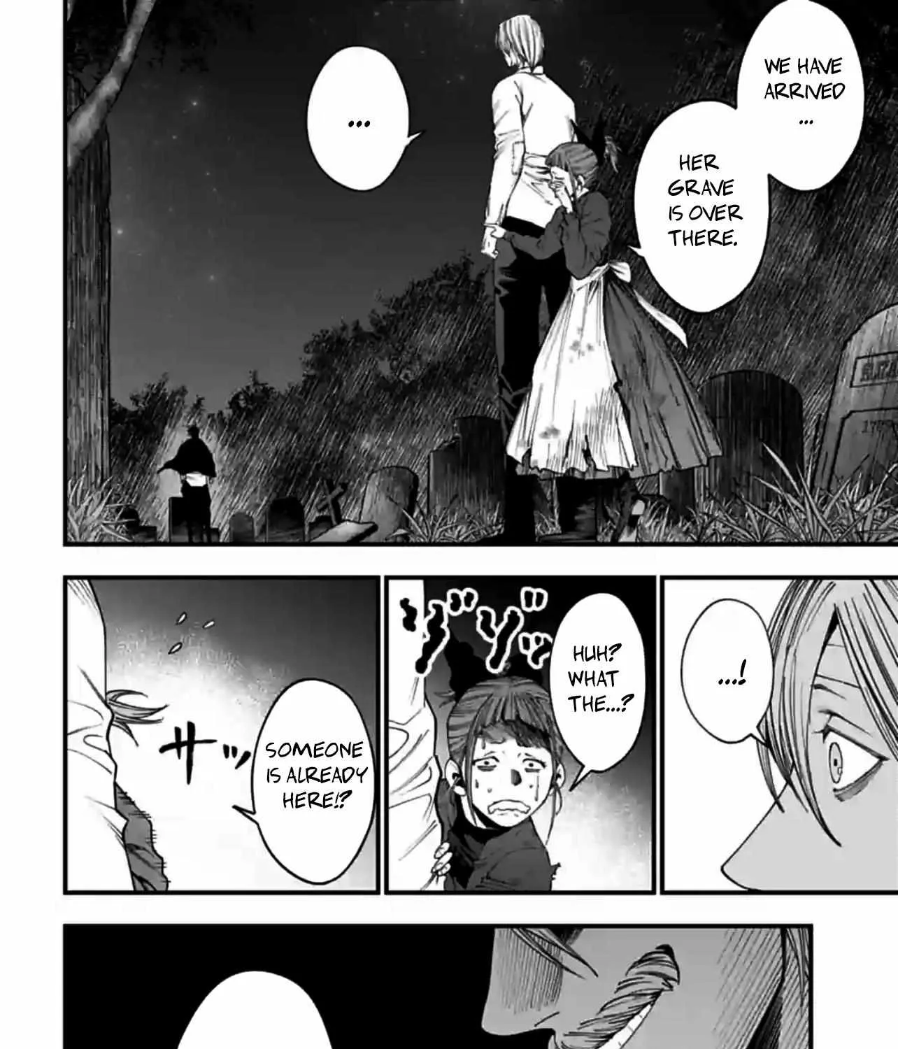 Shuumatsu no Valkyrie Kitan – Jack the Ripper no Jikenbo Chapter 11 page 37 - 