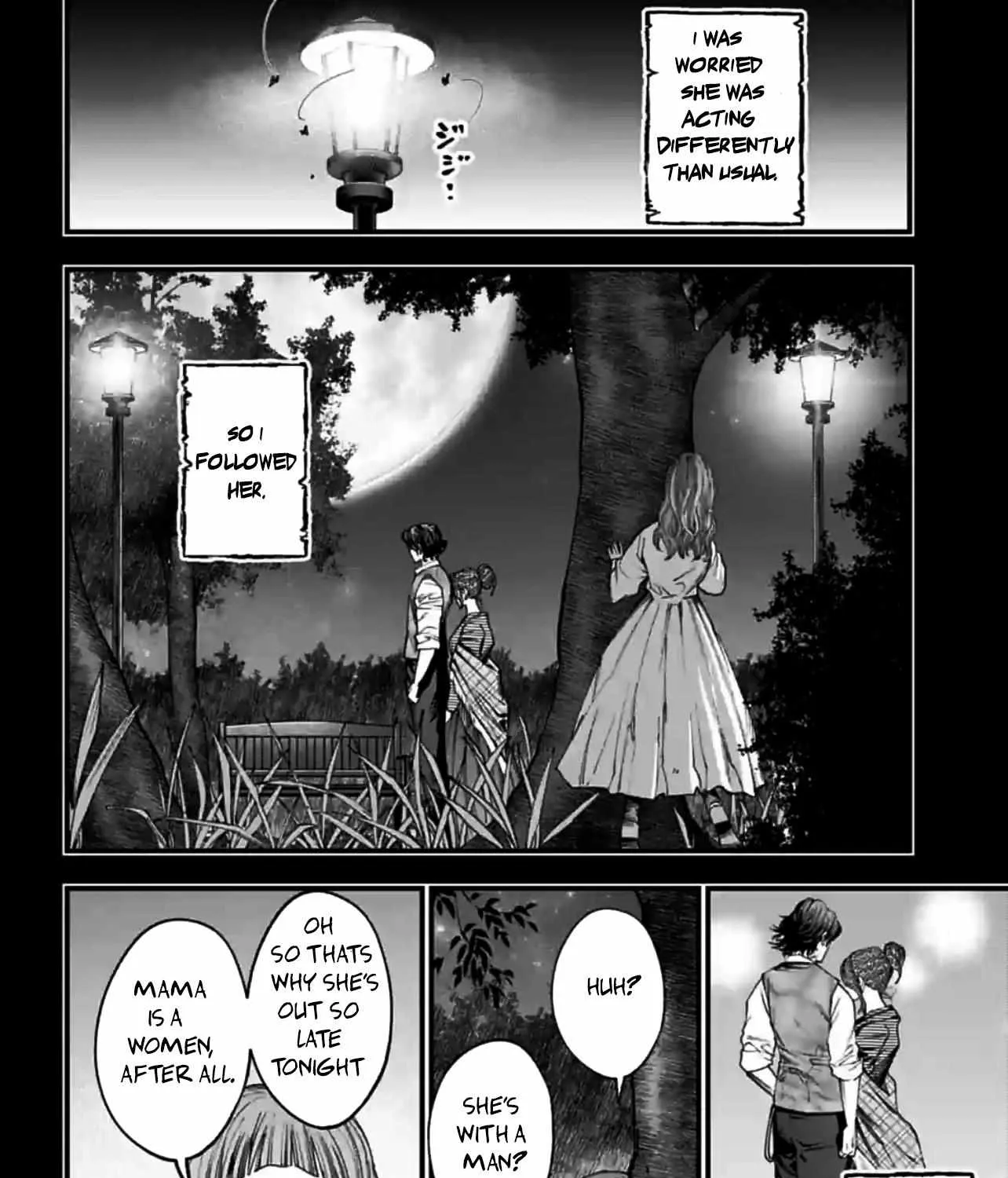Shuumatsu no Valkyrie Kitan – Jack the Ripper no Jikenbo Chapter 11 page 9 - 