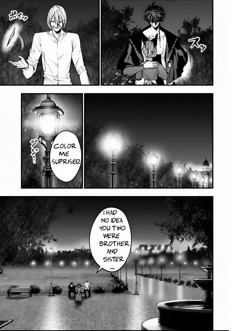 Shuumatsu no Valkyrie Kitan – Jack the Ripper no Jikenbo Chapter 12 page 11 - 