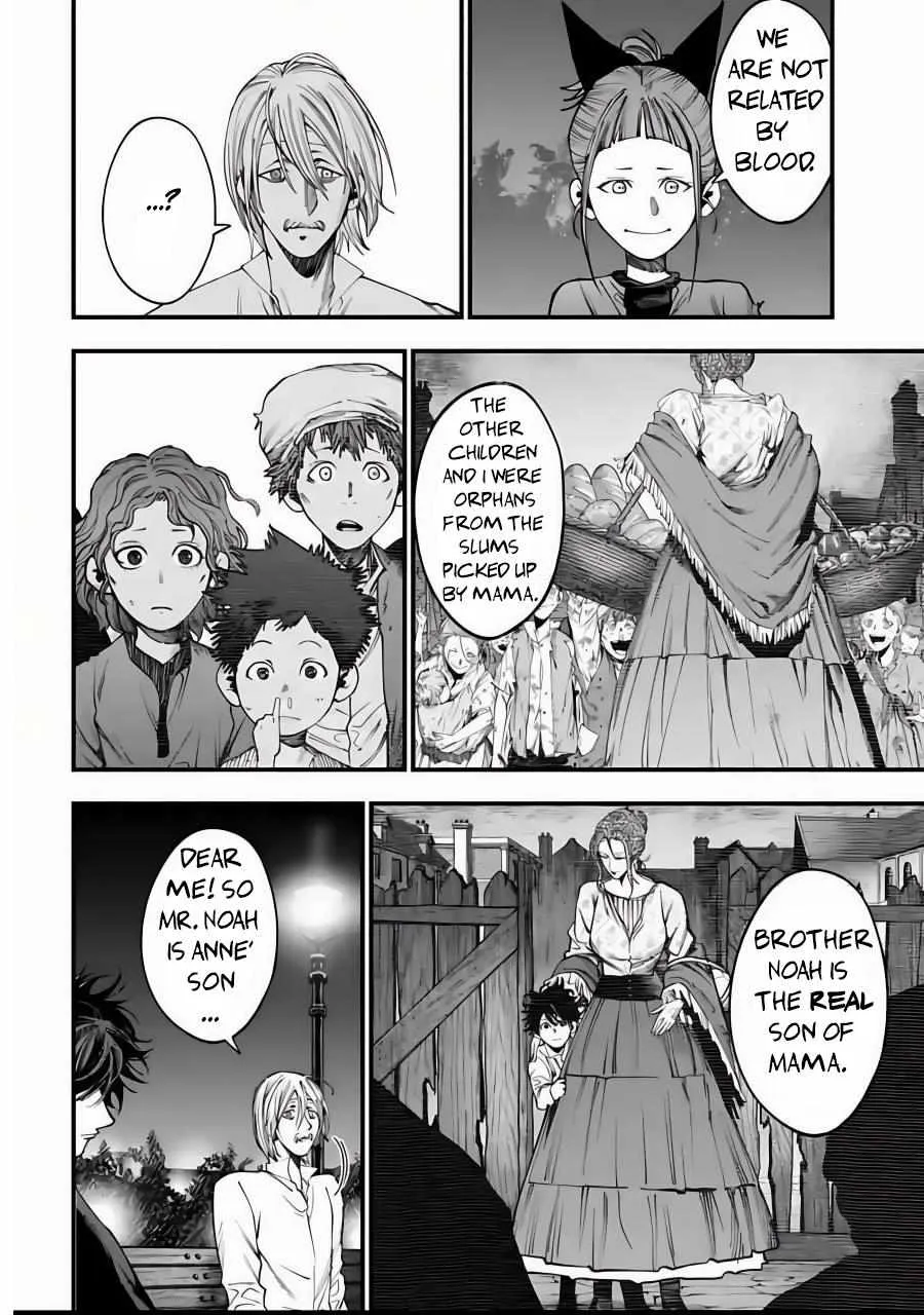 Shuumatsu no Valkyrie Kitan – Jack the Ripper no Jikenbo Chapter 12 page 12 - 