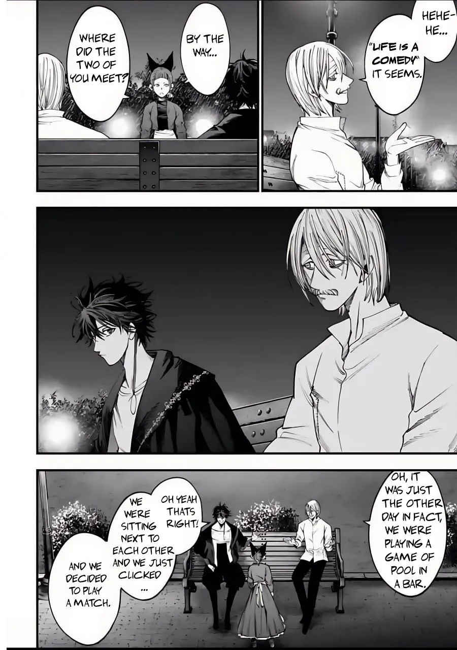 Shuumatsu no Valkyrie Kitan – Jack the Ripper no Jikenbo Chapter 12 page 16 - 