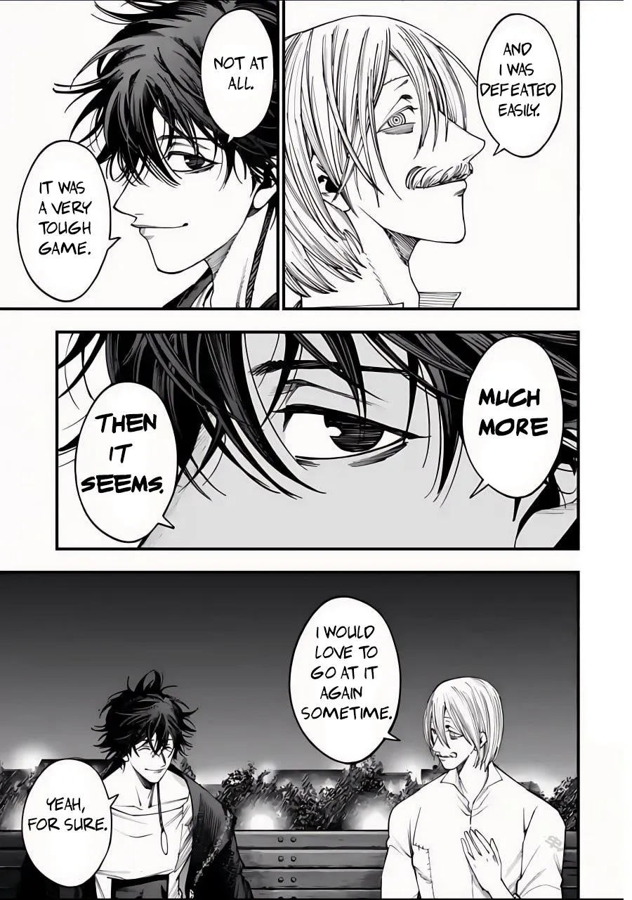 Shuumatsu no Valkyrie Kitan – Jack the Ripper no Jikenbo Chapter 12 page 17 - 