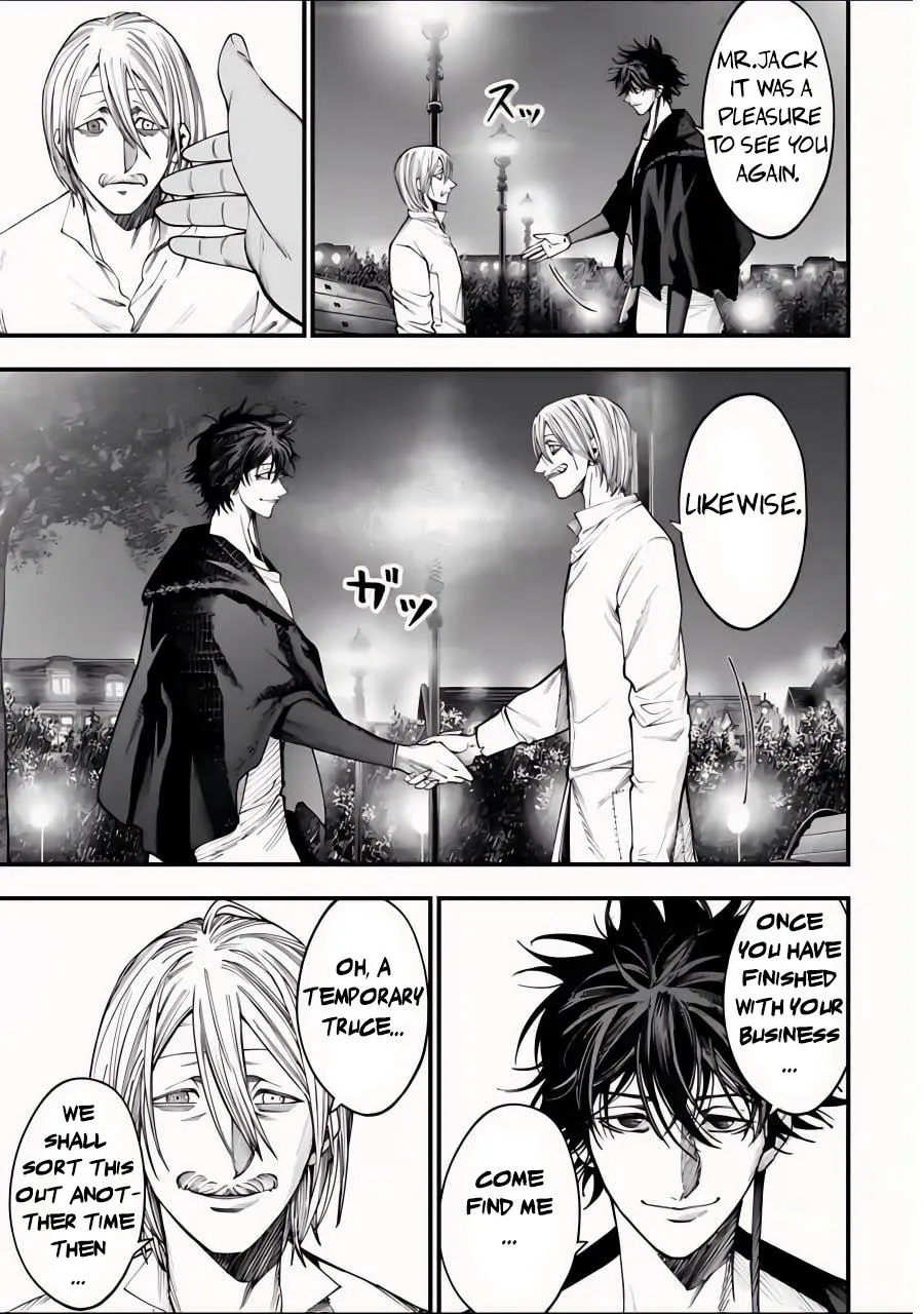 Shuumatsu no Valkyrie Kitan – Jack the Ripper no Jikenbo Chapter 12 page 19 - 