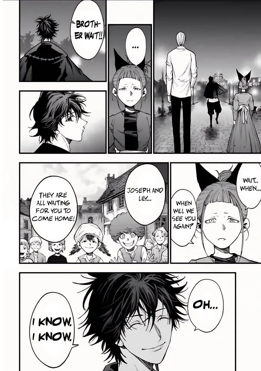 Shuumatsu no Valkyrie Kitan – Jack the Ripper no Jikenbo Chapter 12 page 20 - 