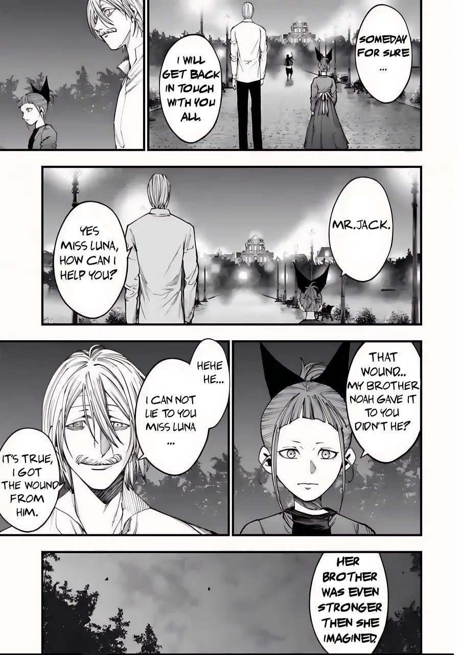 Shuumatsu no Valkyrie Kitan – Jack the Ripper no Jikenbo Chapter 12 page 21 - 