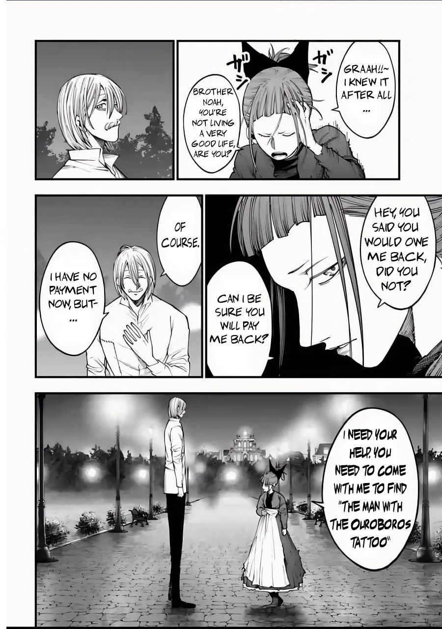 Shuumatsu no Valkyrie Kitan – Jack the Ripper no Jikenbo Chapter 12 page 22 - 