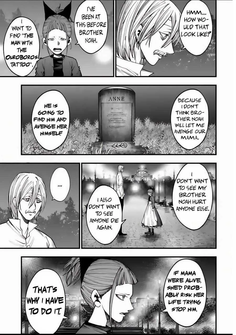 Shuumatsu no Valkyrie Kitan – Jack the Ripper no Jikenbo Chapter 12 page 23 - 