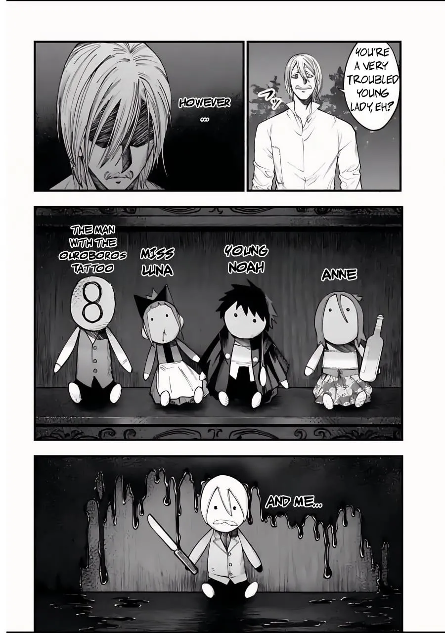 Shuumatsu no Valkyrie Kitan – Jack the Ripper no Jikenbo Chapter 12 page 24 - 