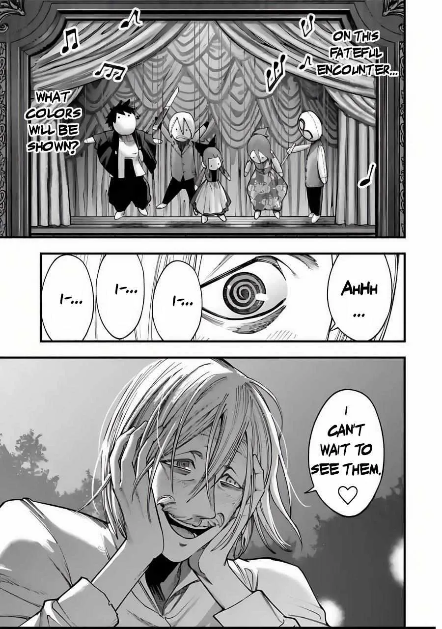 Shuumatsu no Valkyrie Kitan – Jack the Ripper no Jikenbo Chapter 12 page 25 - 