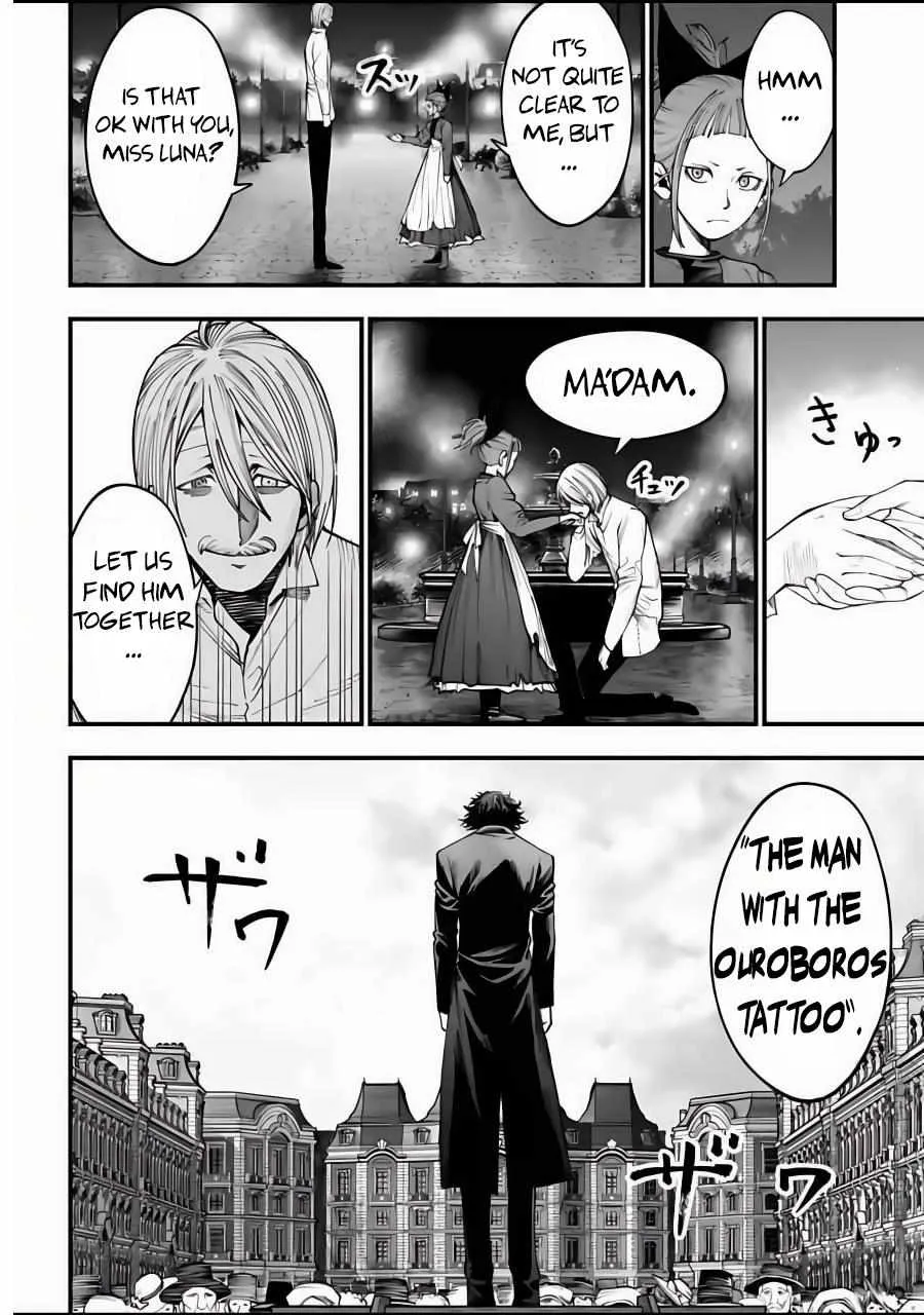 Shuumatsu no Valkyrie Kitan – Jack the Ripper no Jikenbo Chapter 12 page 26 - 