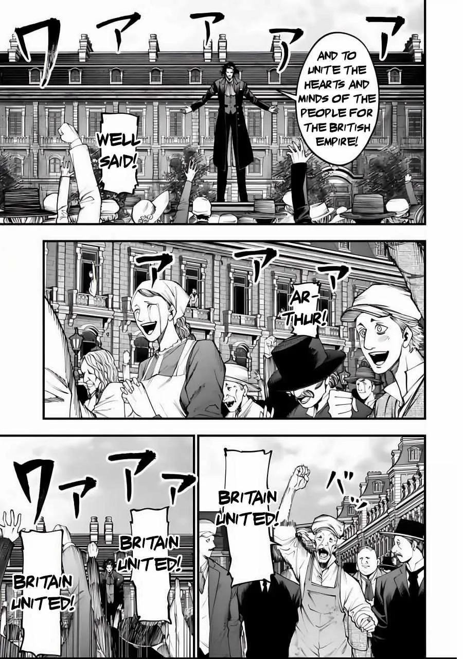 Shuumatsu no Valkyrie Kitan – Jack the Ripper no Jikenbo Chapter 12 page 29 - 