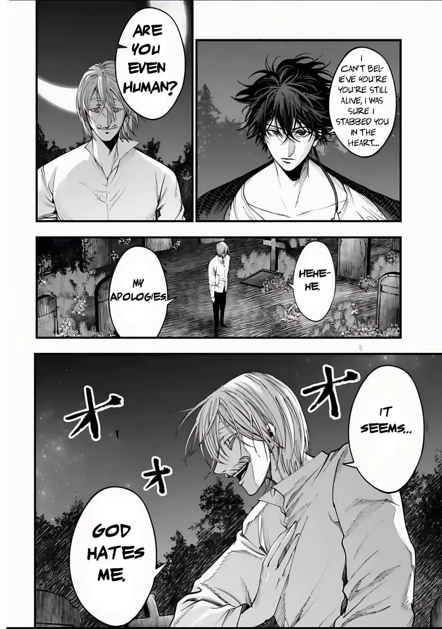 Shuumatsu no Valkyrie Kitan – Jack the Ripper no Jikenbo Chapter 12 page 4 - 