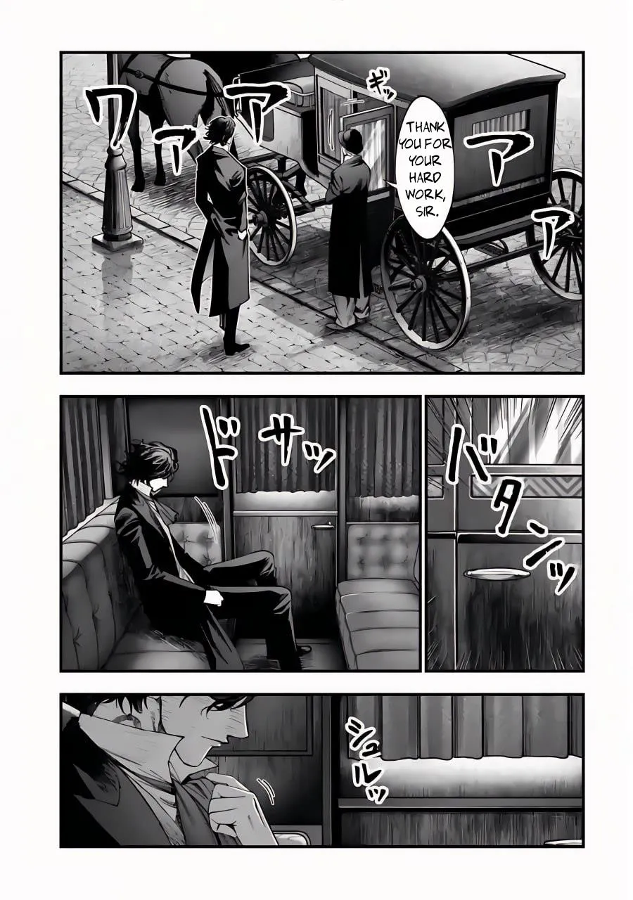Shuumatsu no Valkyrie Kitan – Jack the Ripper no Jikenbo Chapter 12 page 31 - 