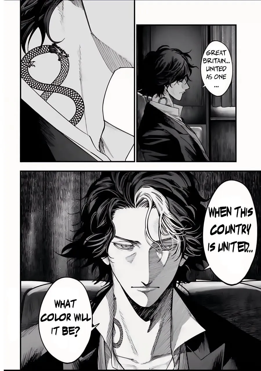 Shuumatsu no Valkyrie Kitan – Jack the Ripper no Jikenbo Chapter 12 page 32 - 