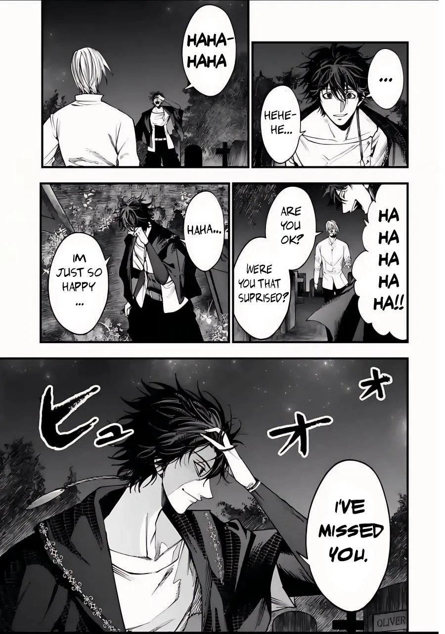 Shuumatsu no Valkyrie Kitan – Jack the Ripper no Jikenbo Chapter 12 page 5 - 