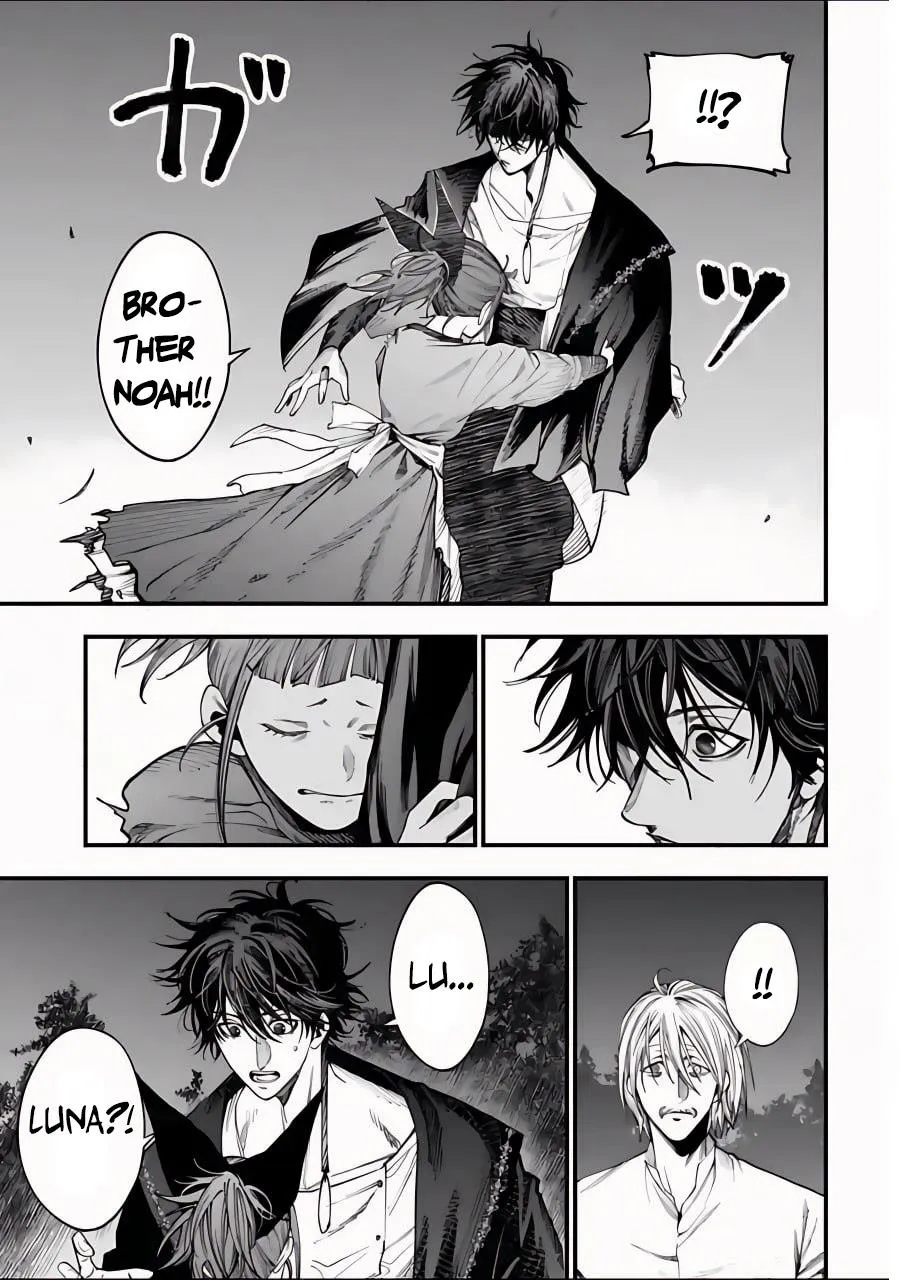 Shuumatsu no Valkyrie Kitan – Jack the Ripper no Jikenbo Chapter 12 page 7 - 