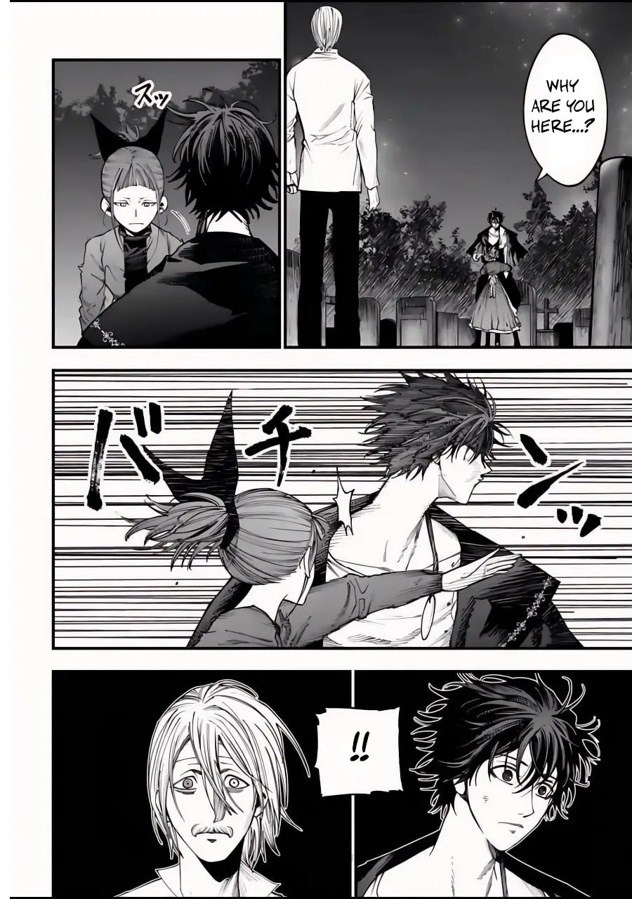 Shuumatsu no Valkyrie Kitan – Jack the Ripper no Jikenbo Chapter 12 page 8 - 