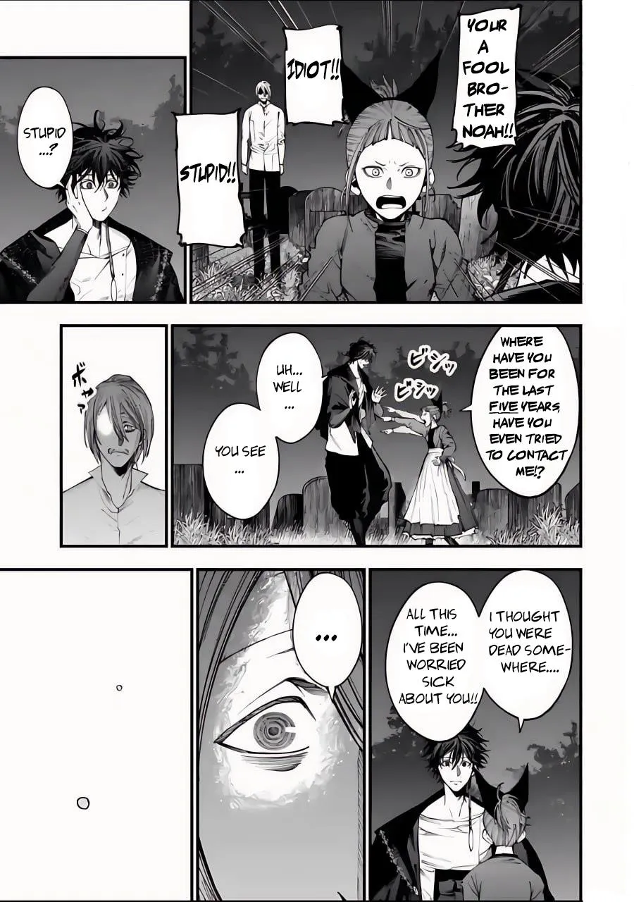 Shuumatsu no Valkyrie Kitan – Jack the Ripper no Jikenbo Chapter 12 page 9 - 