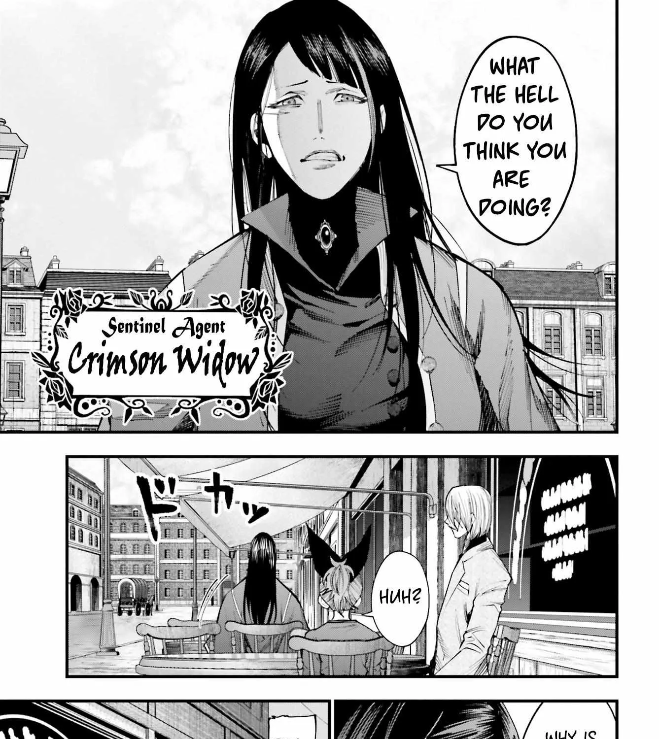 Shuumatsu no Valkyrie Kitan – Jack the Ripper no Jikenbo Chapter 13 page 11 - 