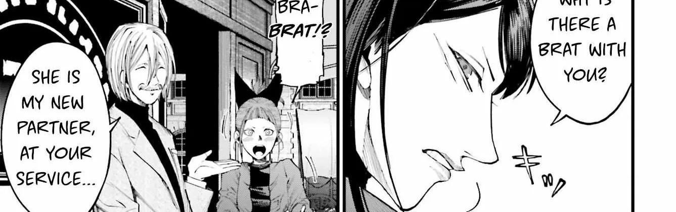 Shuumatsu no Valkyrie Kitan – Jack the Ripper no Jikenbo Chapter 13 page 12 - 