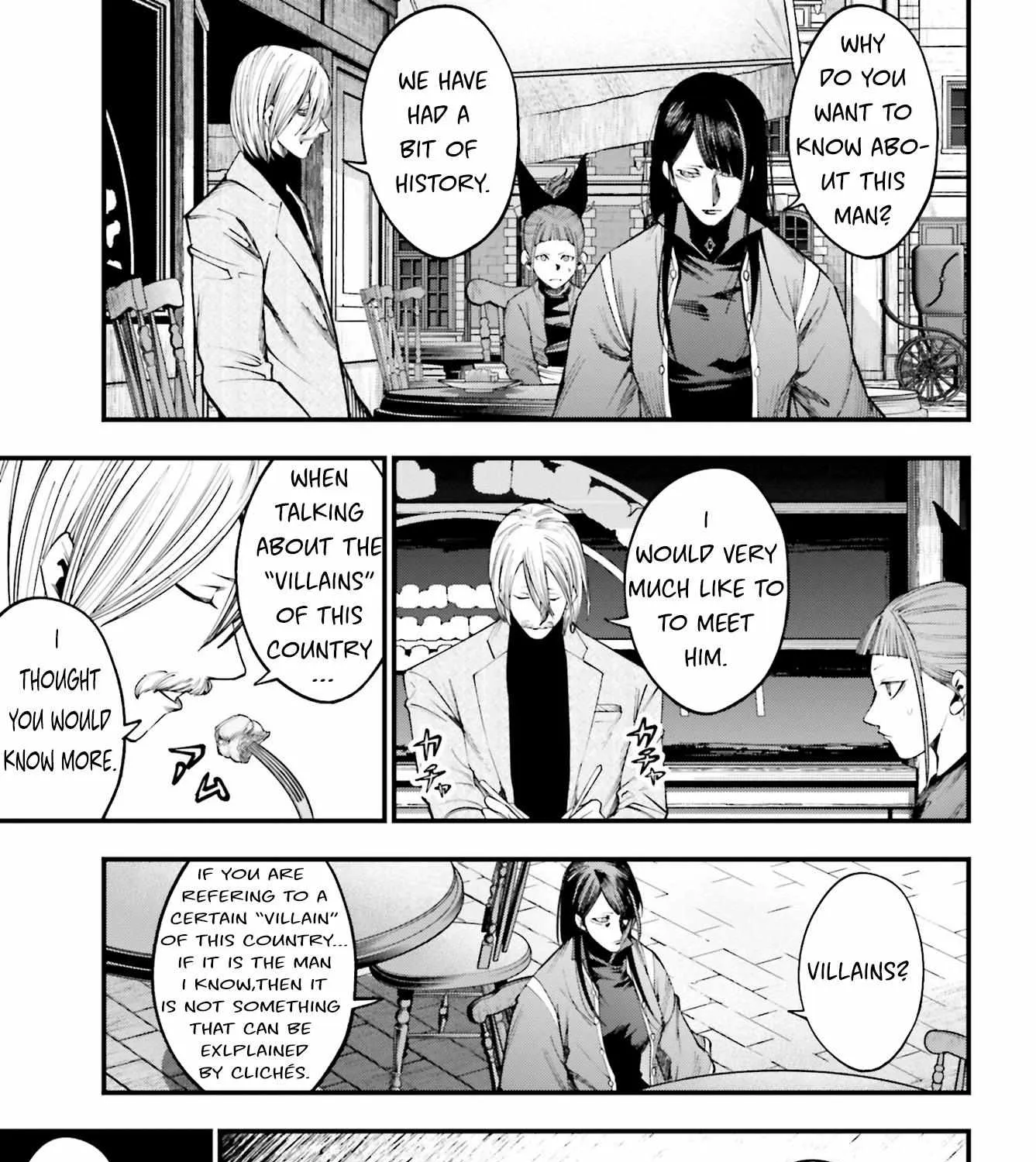 Shuumatsu no Valkyrie Kitan – Jack the Ripper no Jikenbo Chapter 13 page 15 - 