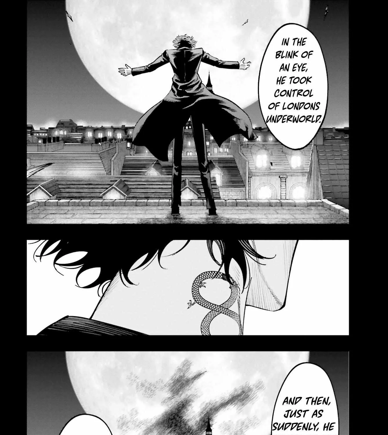 Shuumatsu no Valkyrie Kitan – Jack the Ripper no Jikenbo Chapter 13 page 17 - 