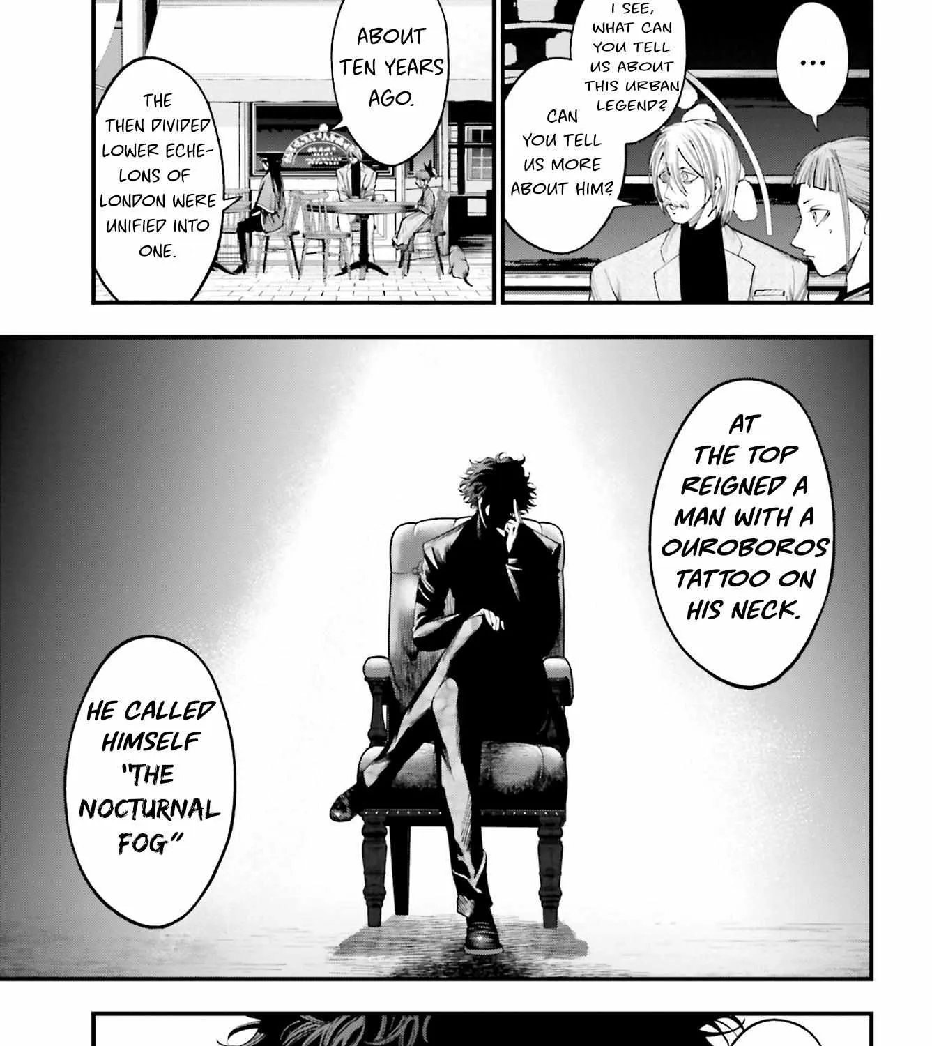 Shuumatsu no Valkyrie Kitan – Jack the Ripper no Jikenbo Chapter 13 page 19 - 