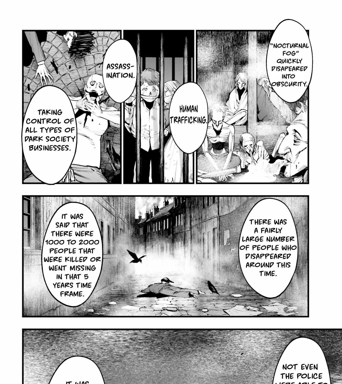 Shuumatsu no Valkyrie Kitan – Jack the Ripper no Jikenbo Chapter 13 page 21 - 