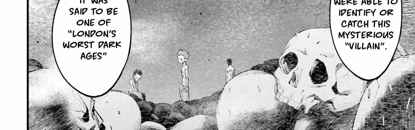 Shuumatsu no Valkyrie Kitan – Jack the Ripper no Jikenbo Chapter 13 page 22 - 