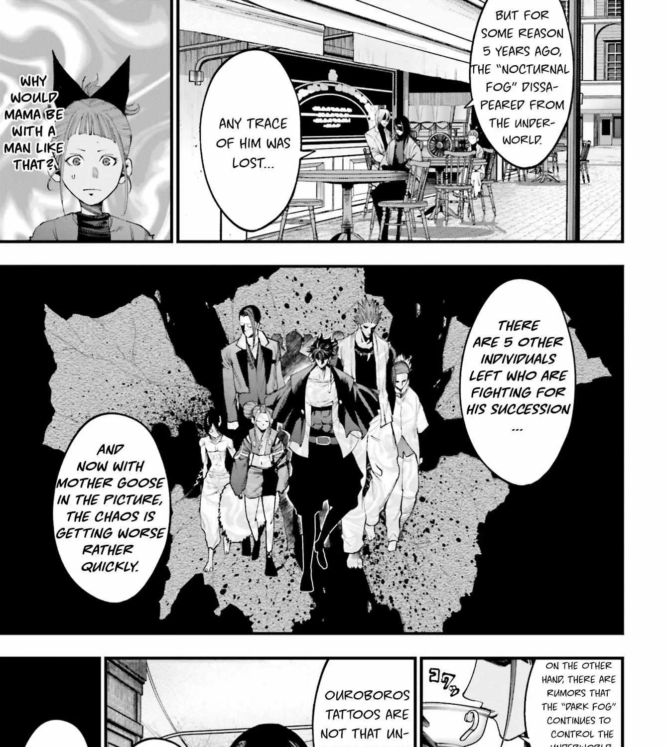 Shuumatsu no Valkyrie Kitan – Jack the Ripper no Jikenbo Chapter 13 page 23 - 