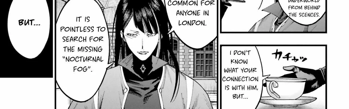 Shuumatsu no Valkyrie Kitan – Jack the Ripper no Jikenbo Chapter 13 page 24 - 
