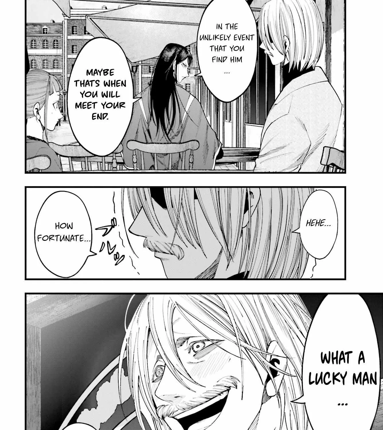 Shuumatsu no Valkyrie Kitan – Jack the Ripper no Jikenbo Chapter 13 page 25 - 