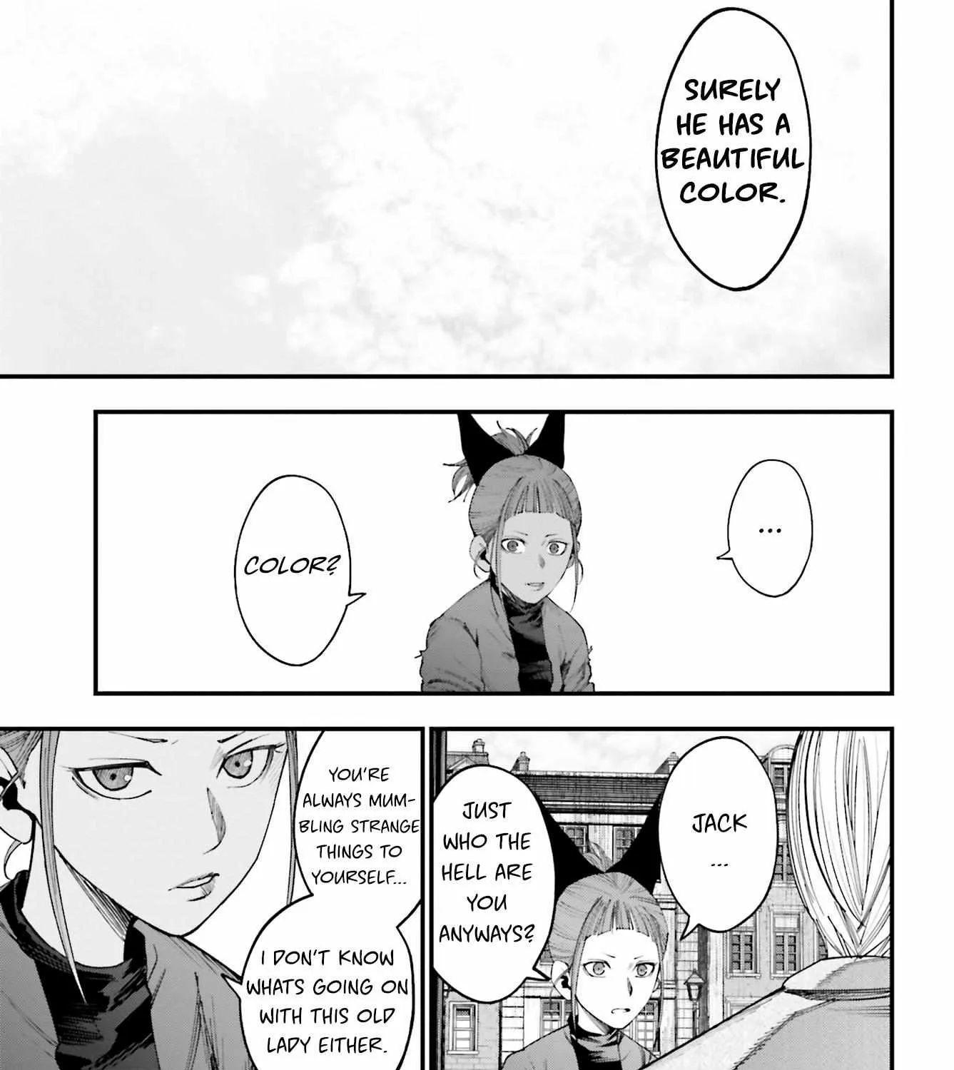 Shuumatsu no Valkyrie Kitan – Jack the Ripper no Jikenbo Chapter 13 page 27 - 