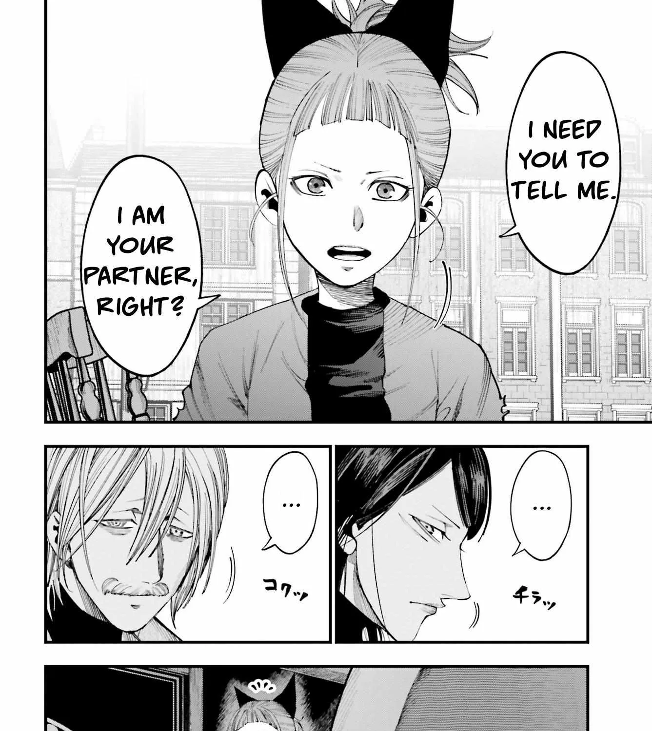 Shuumatsu no Valkyrie Kitan – Jack the Ripper no Jikenbo Chapter 13 page 29 - 