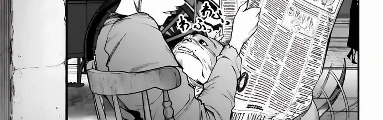 Shuumatsu no Valkyrie Kitan – Jack the Ripper no Jikenbo Chapter 13 page 4 - 