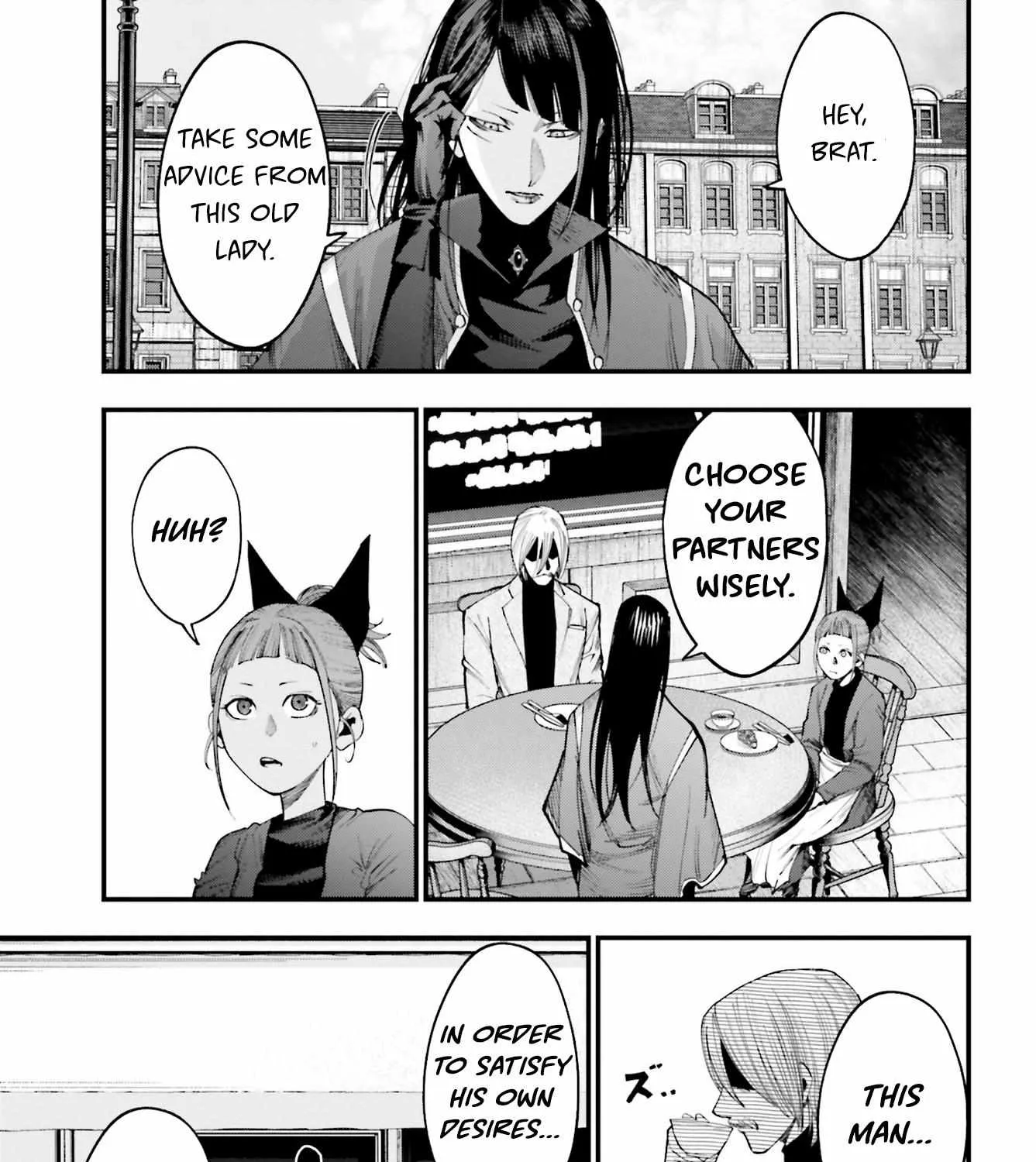 Shuumatsu no Valkyrie Kitan – Jack the Ripper no Jikenbo Chapter 13 page 31 - 