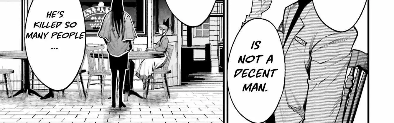 Shuumatsu no Valkyrie Kitan – Jack the Ripper no Jikenbo Chapter 13 page 32 - 