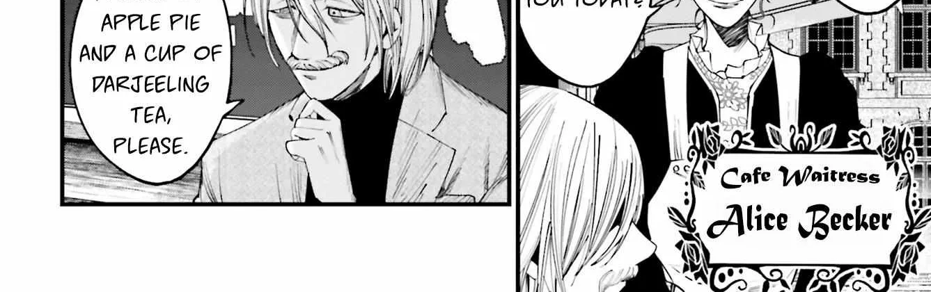 Shuumatsu no Valkyrie Kitan – Jack the Ripper no Jikenbo Chapter 13 page 6 - 
