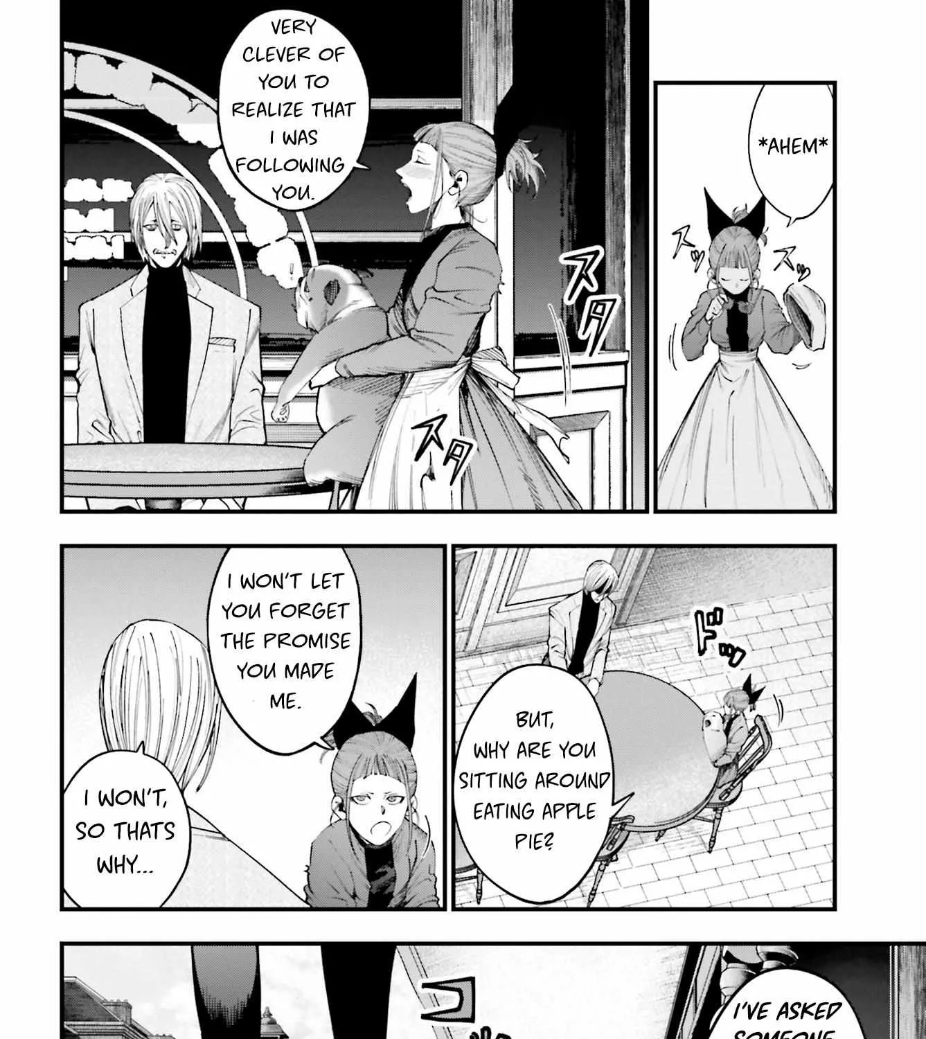 Shuumatsu no Valkyrie Kitan – Jack the Ripper no Jikenbo Chapter 13 page 9 - 