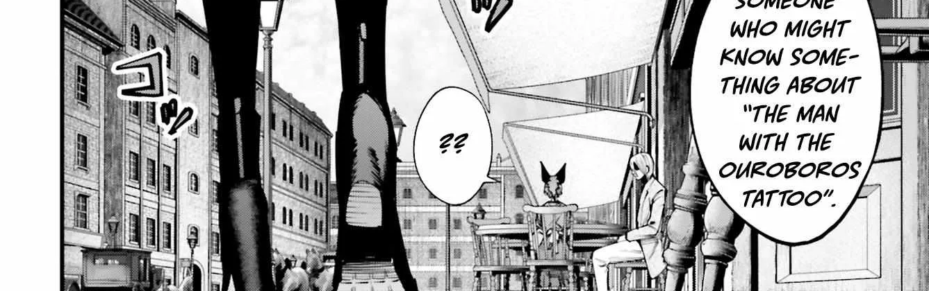 Shuumatsu no Valkyrie Kitan – Jack the Ripper no Jikenbo Chapter 13 page 10 - 