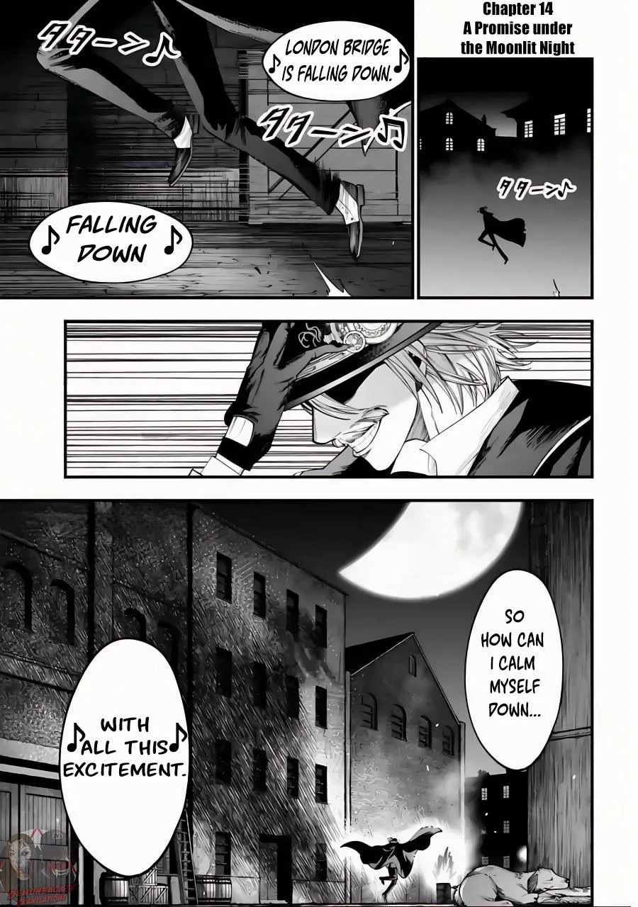 Shuumatsu no Valkyrie Kitan – Jack the Ripper no Jikenbo Chapter 14 page 2 - 